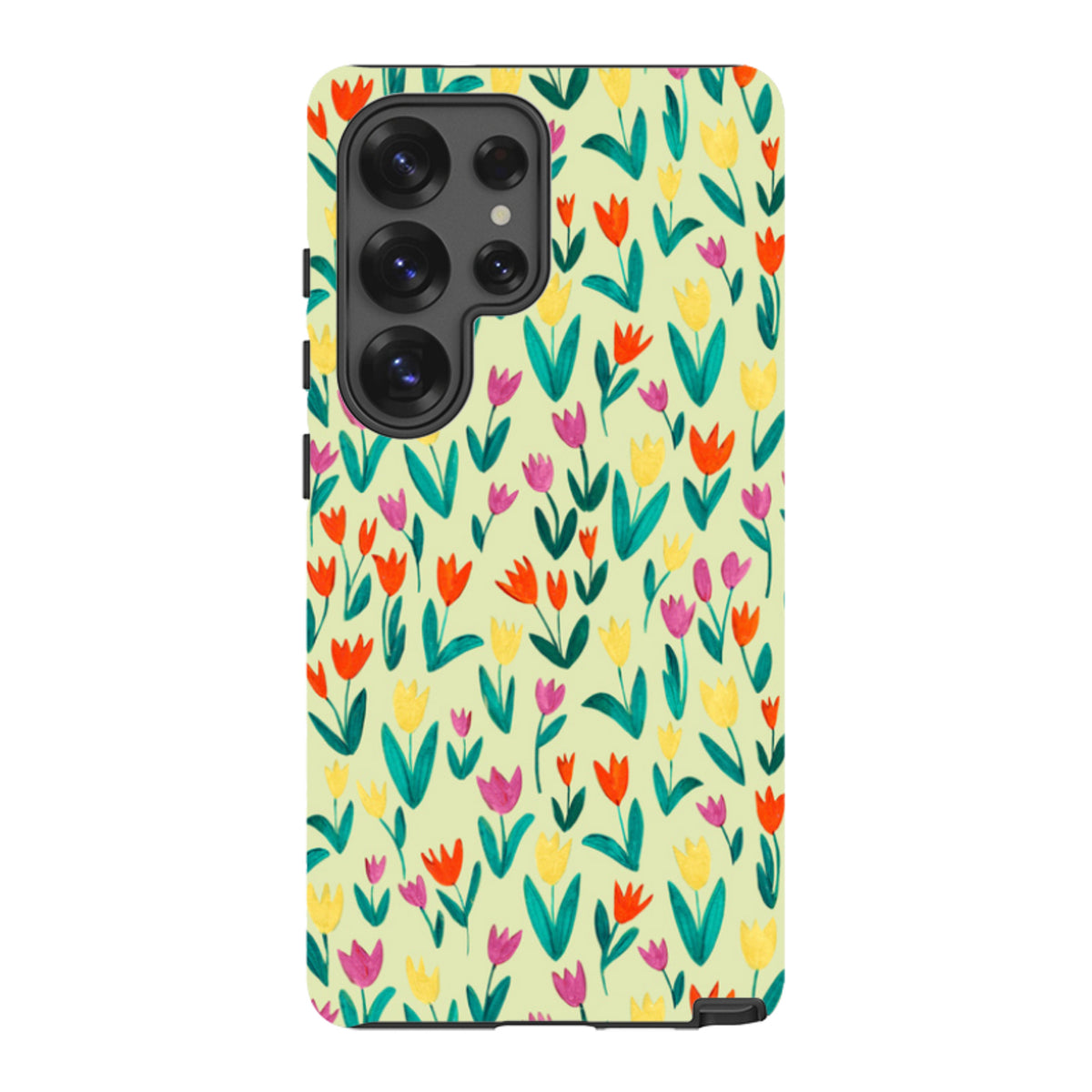 Samsung Tough Case – Tulpen von Caroline Bonne Müller