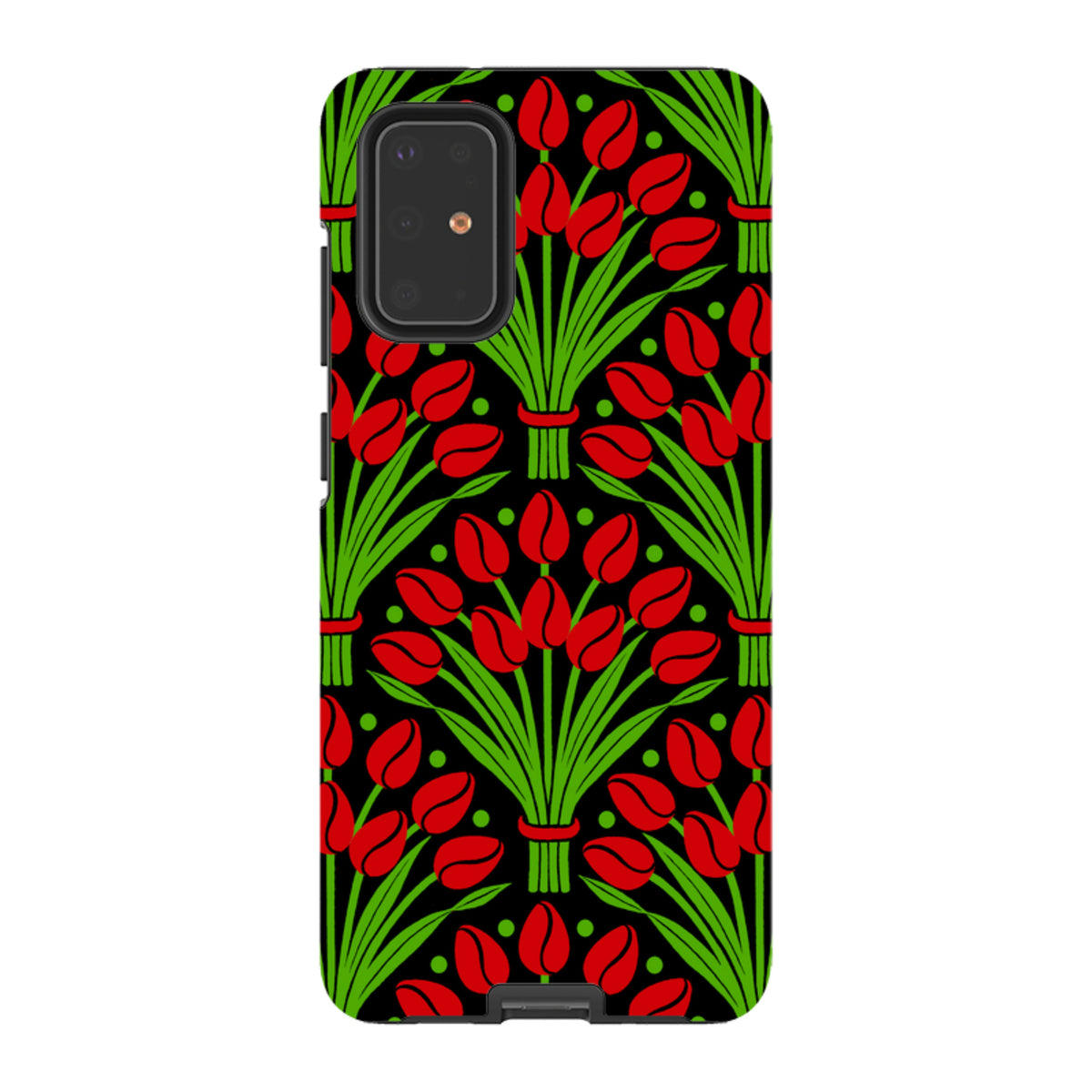 Samsung Tough Case - Tulips By Cressida Bell