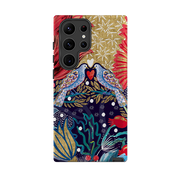 Samsung Tough Case - Turtle Doves By Emma Frances Grant
