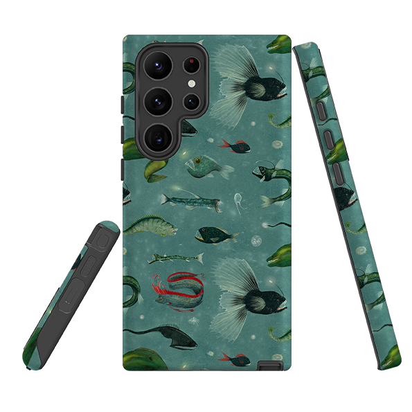 Samsung Tough Case - Twilight By Katherine Quinn