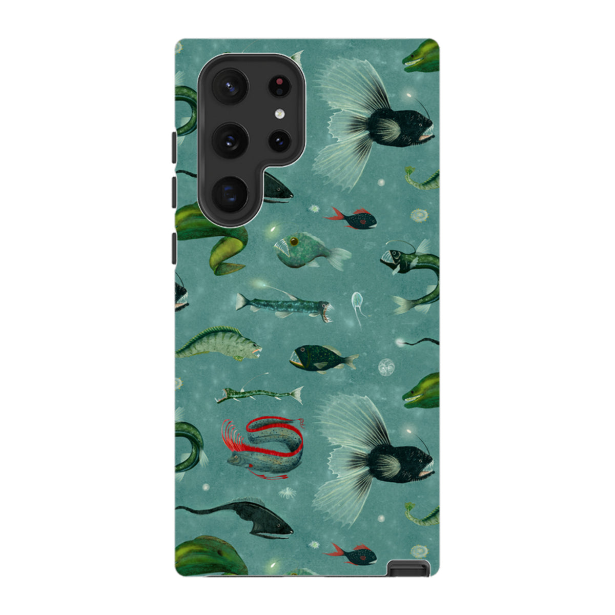 Samsung Tough Case - Twilight By Katherine Quinn