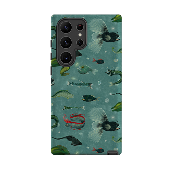 Samsung Tough Case - Twilight By Katherine Quinn