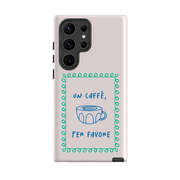 Samsung Tough Case - Un Cafe