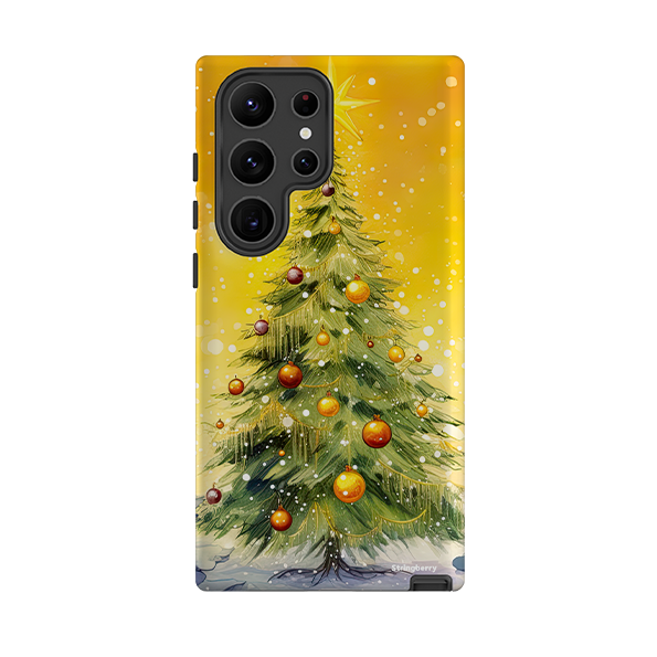 Samsung Tough Case - Underneath The Xmas Tree
