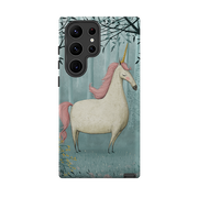 Samsung Tough  Case - Unicorn By Maja Lindberg