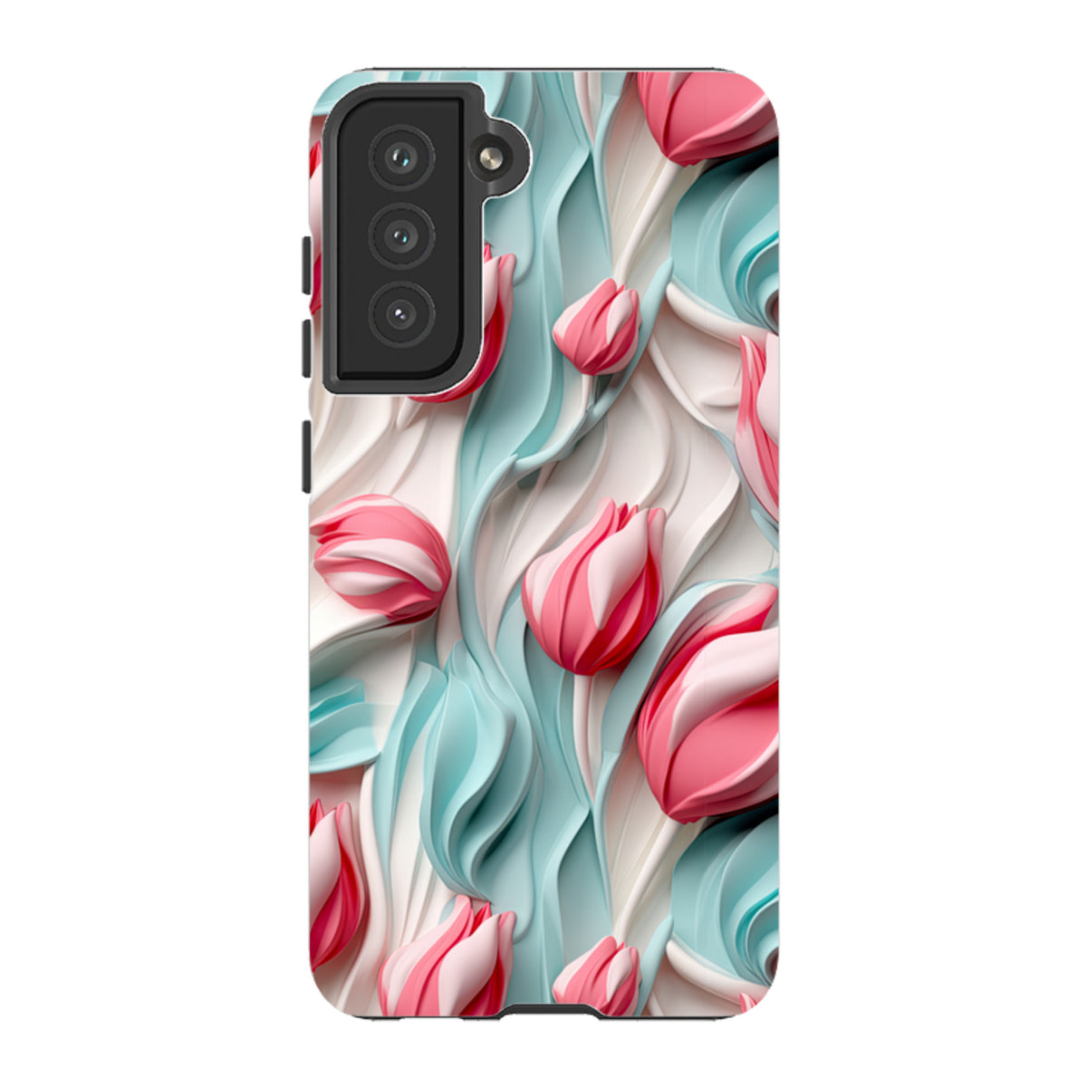 Samsung Tough  Case - Utrecht Tulips