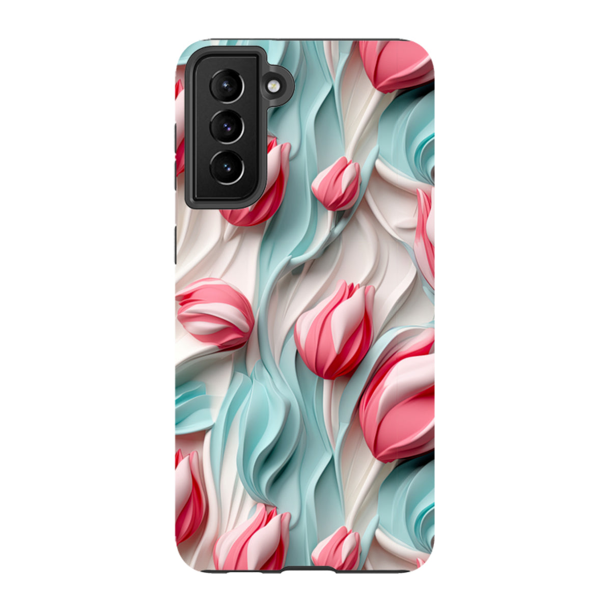 Samsung Tough  Case - Utrecht Tulips