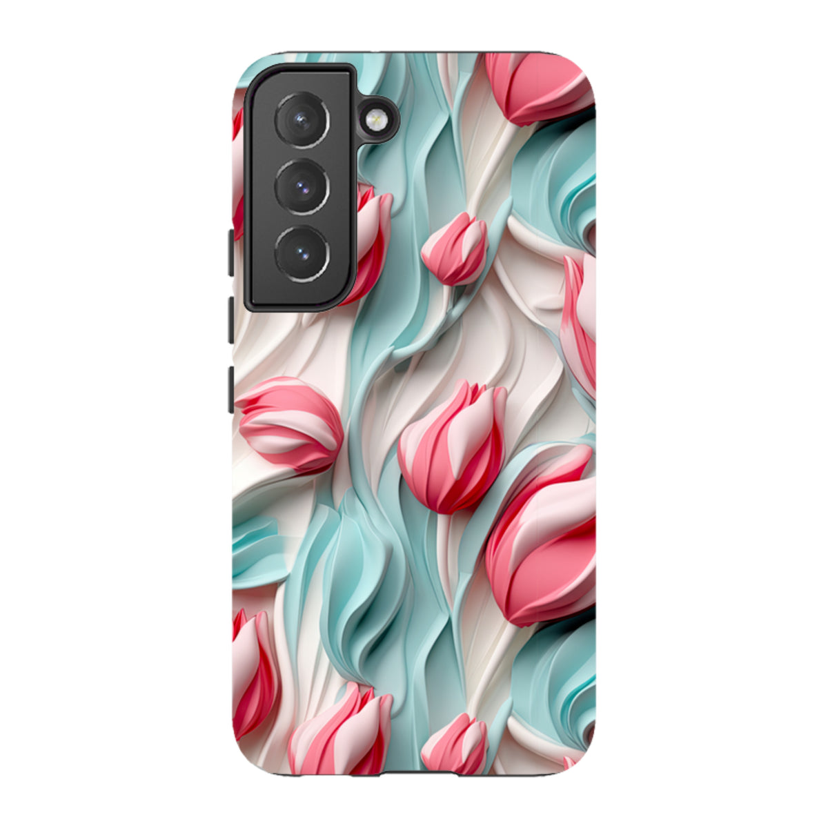 Samsung Tough  Case - Utrecht Tulips