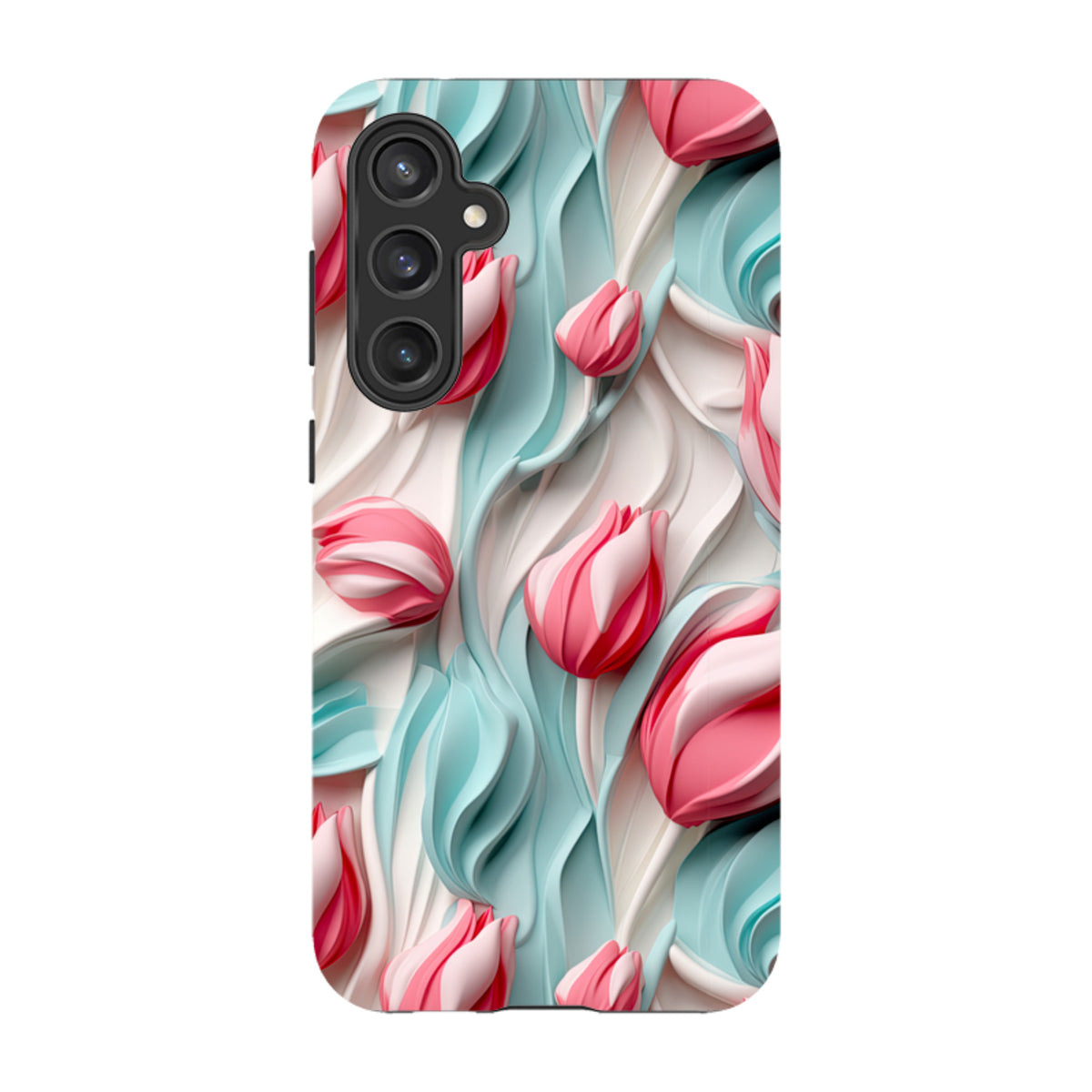 Samsung Tough  Case - Utrecht Tulips