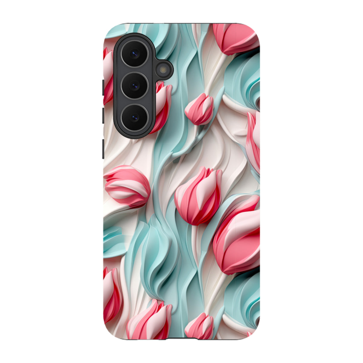 Samsung Tough  Case - Utrecht Tulips