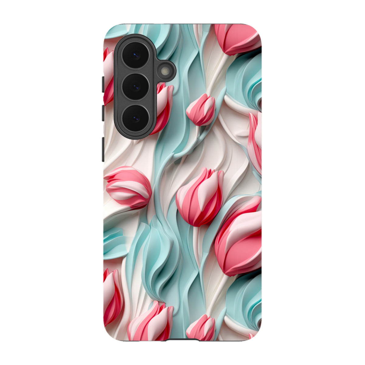 Samsung Tough  Case - Utrecht Tulips