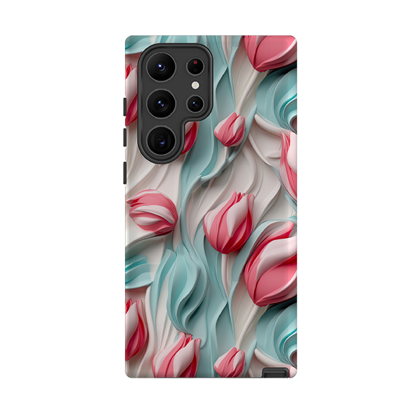 Samsung Tough  Case - Utrecht Tulips