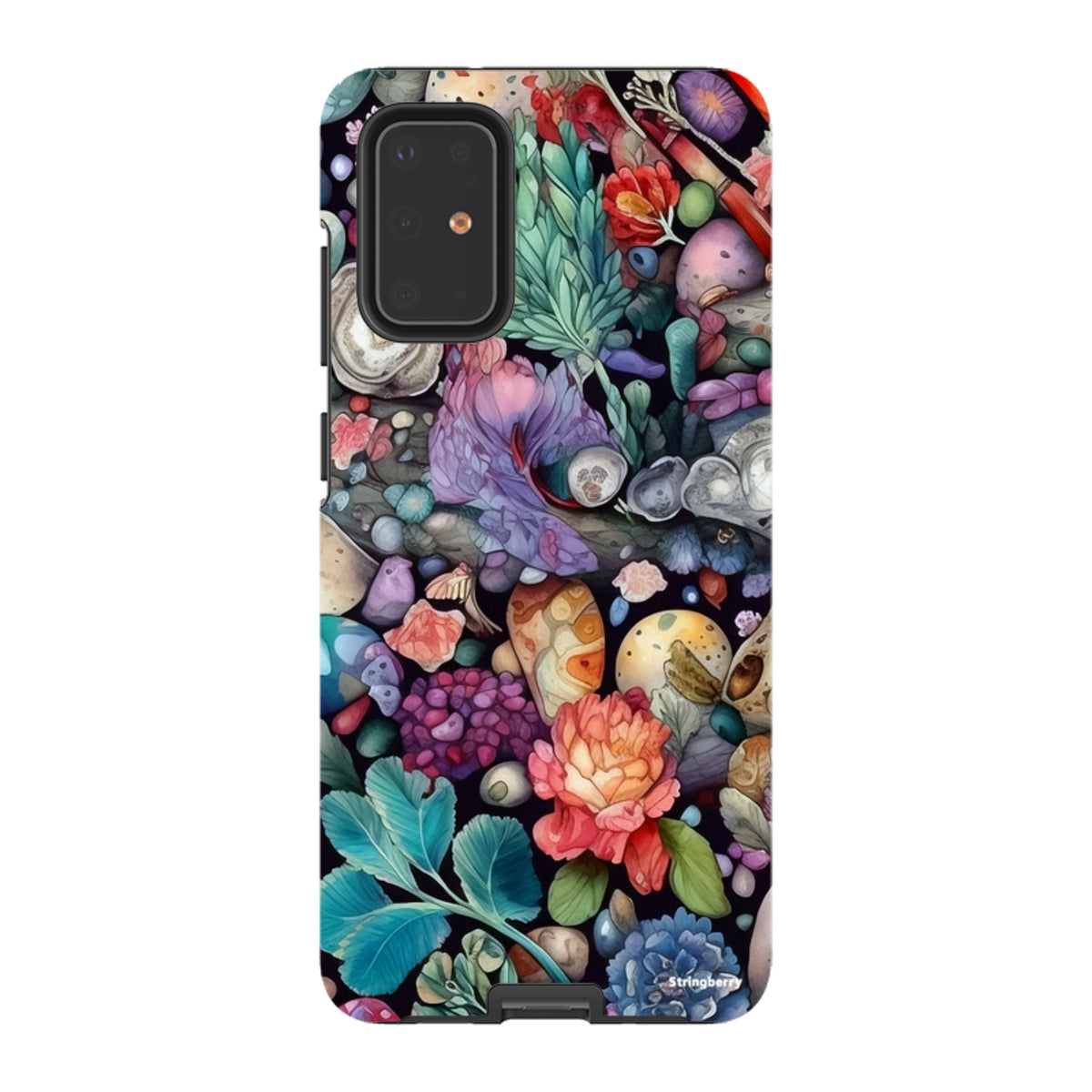 Samsung Tough Case - Vault Beach