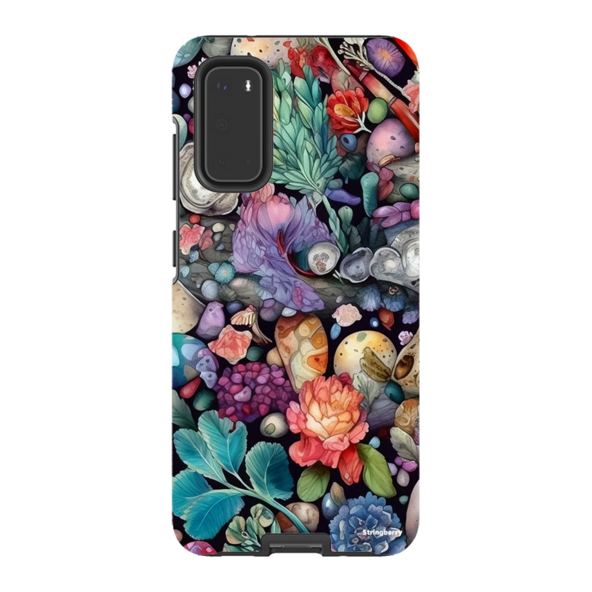 Samsung Tough Case - Vault Beach