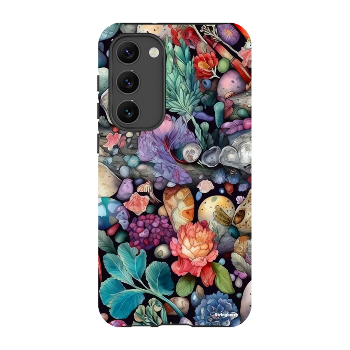 Samsung Tough Case - Vault Beach