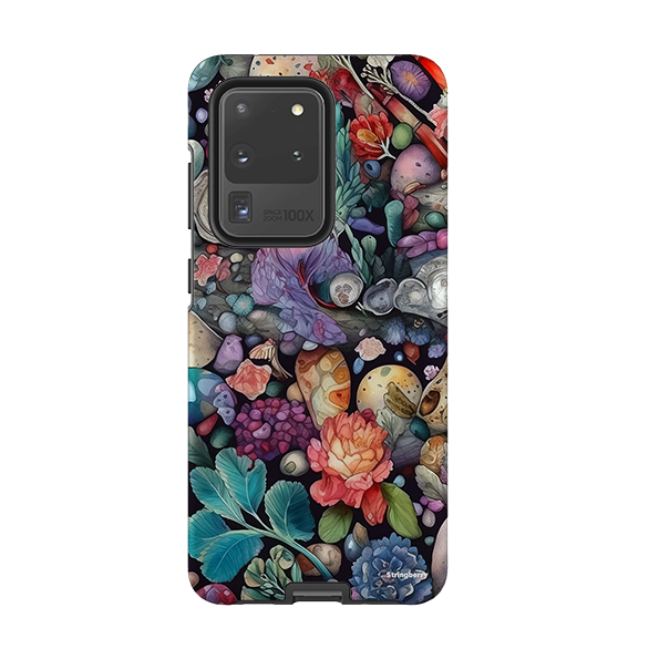 Samsung Tough Case - Vault Beach
