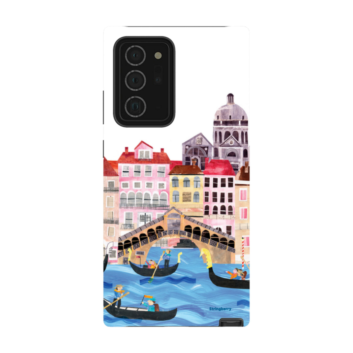 Samsung Tough Case - Venice By Tracey English