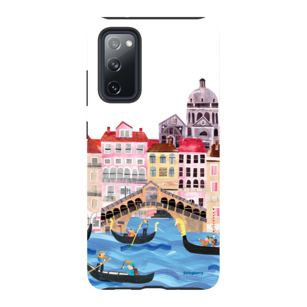 Samsung Tough Case - Venice By Tracey English
