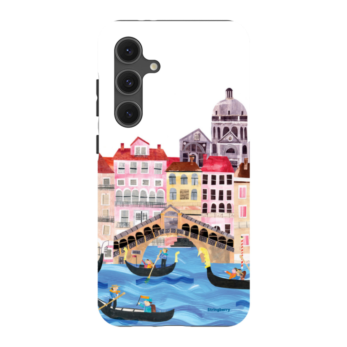 Samsung Tough Case - Venice By Tracey English