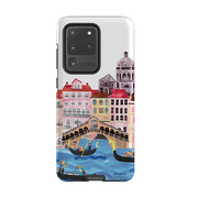 Samsung Tough Case - Venice By Tracey English