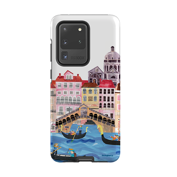 Samsung Tough Case - Venice By Tracey English