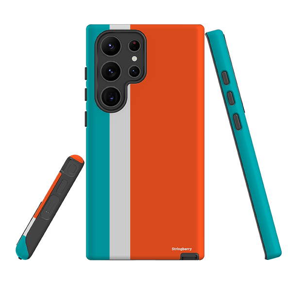 Samsung Tough Case - Venice Chroma-Stripe