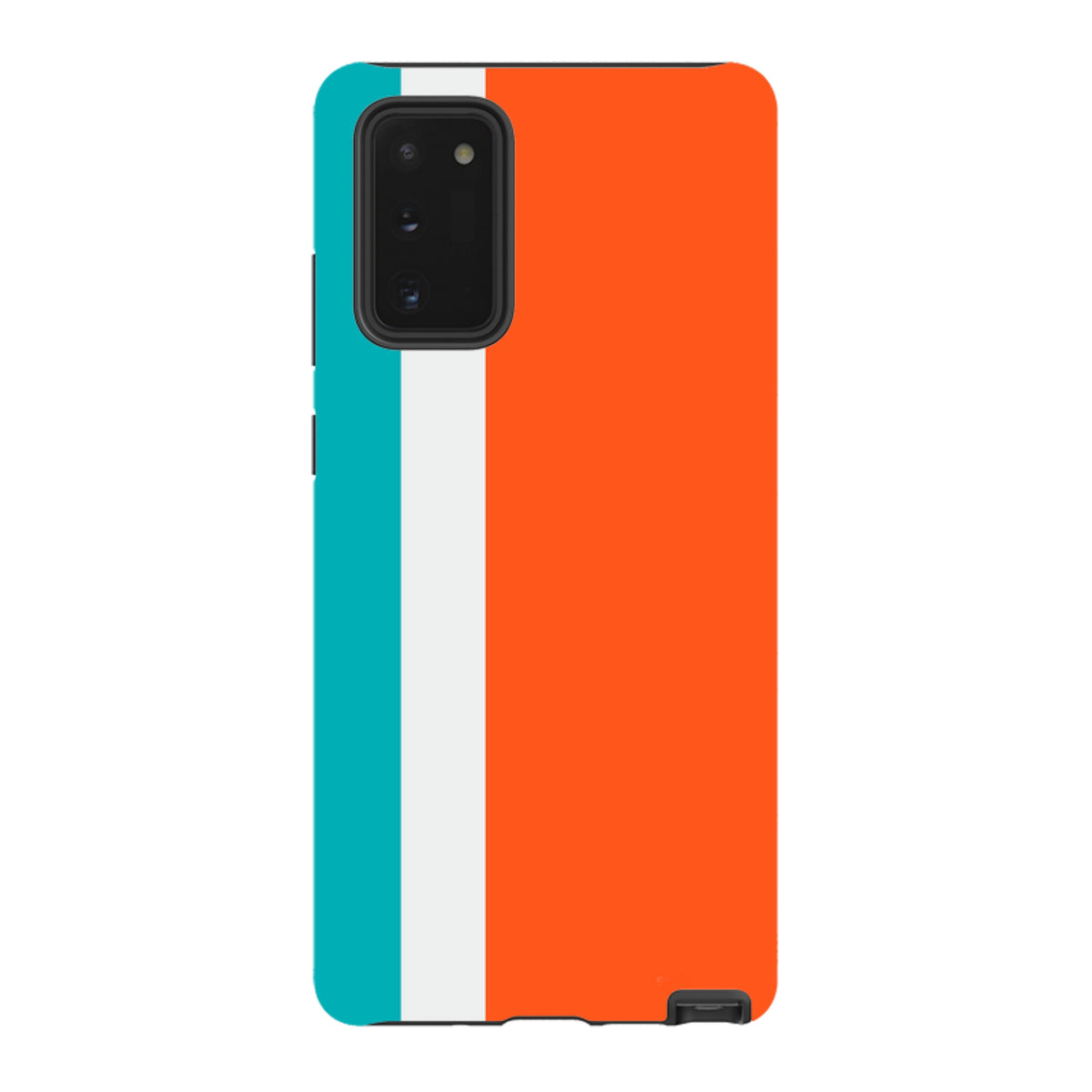 Samsung Tough Case - Venice Chroma-Stripe