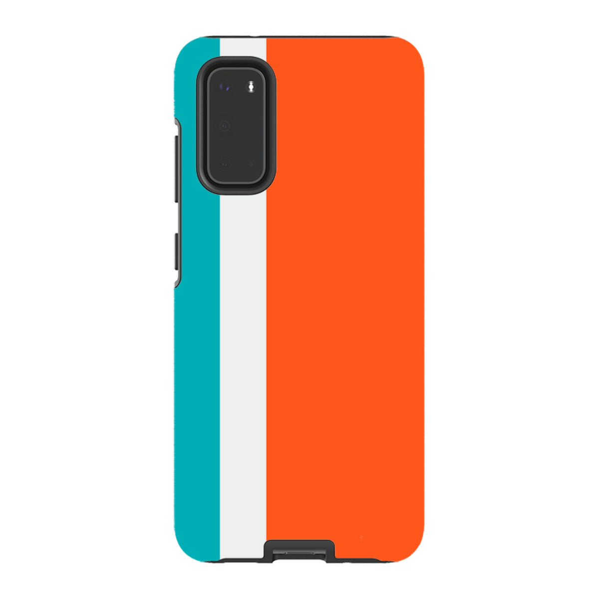 Samsung Tough Case - Venice Chroma-Stripe