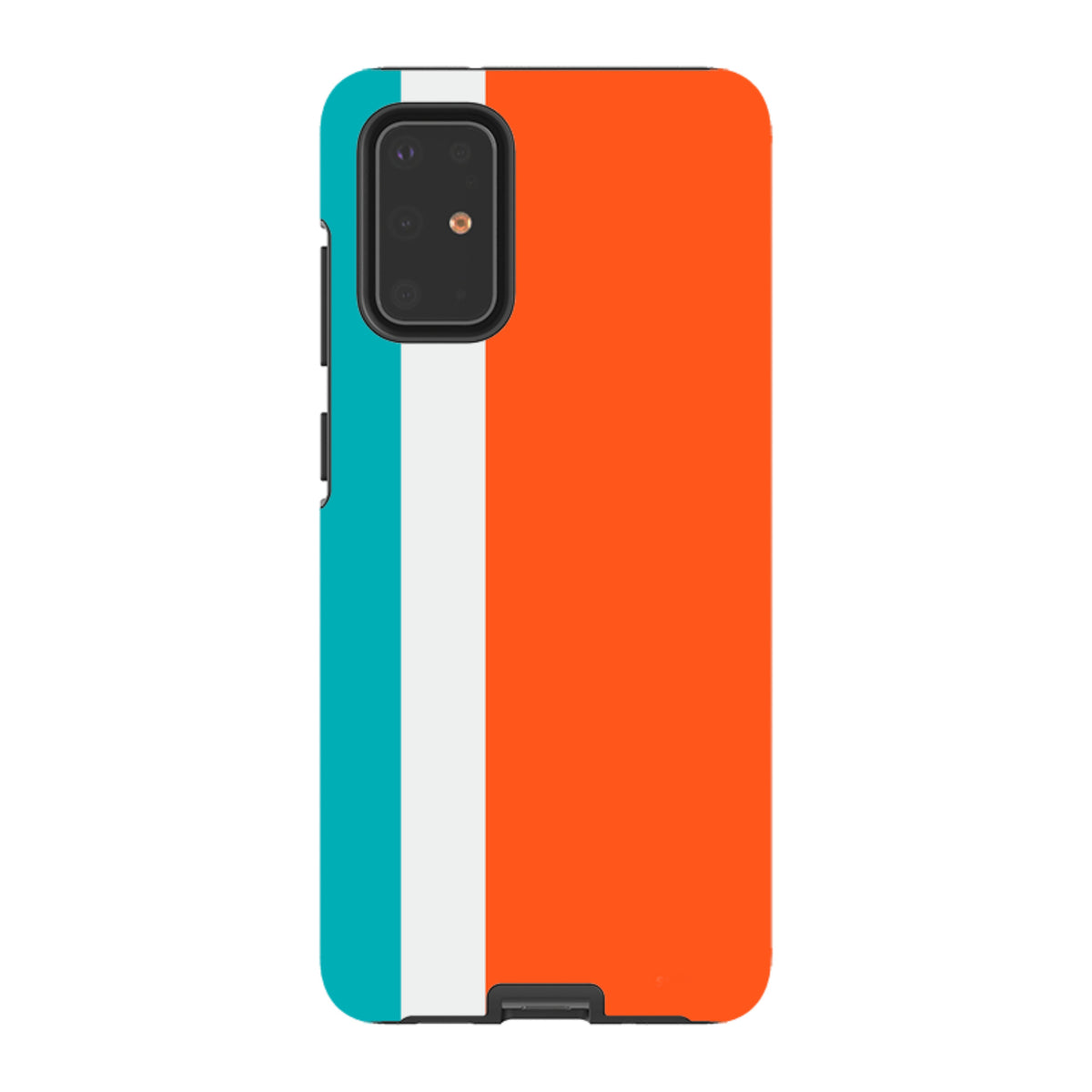 Samsung Tough Case - Venice Chroma-Stripe