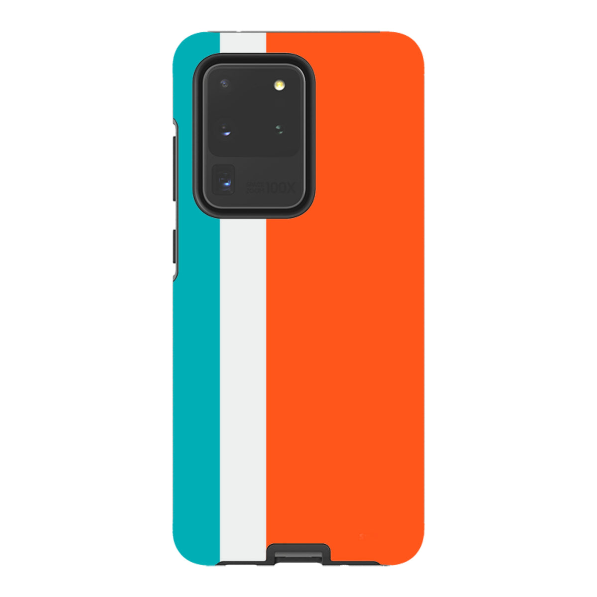 Samsung Tough Case - Venice Chroma-Stripe