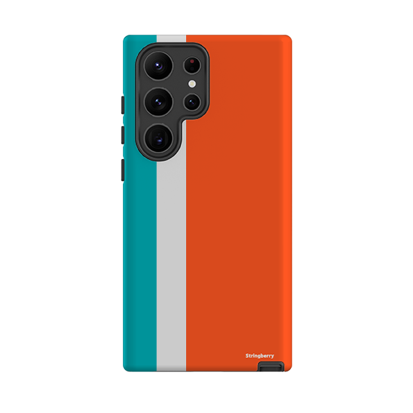 Samsung Tough Case - Venice Chroma-Stripe