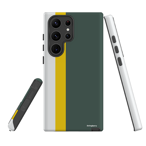 Samsung Tough Case - Verona Chroma-Stripe