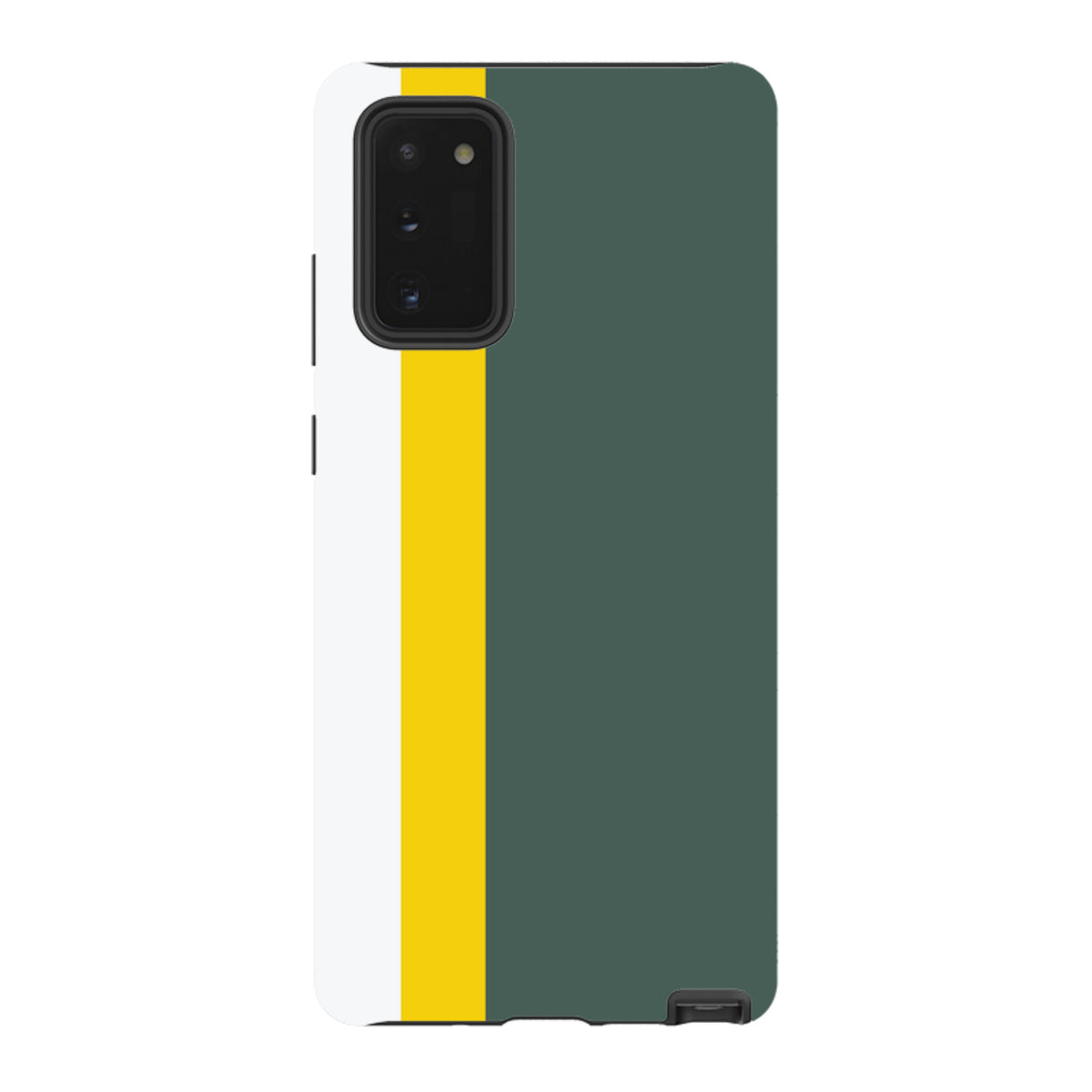 Samsung Tough Case - Verona Chroma-Stripe