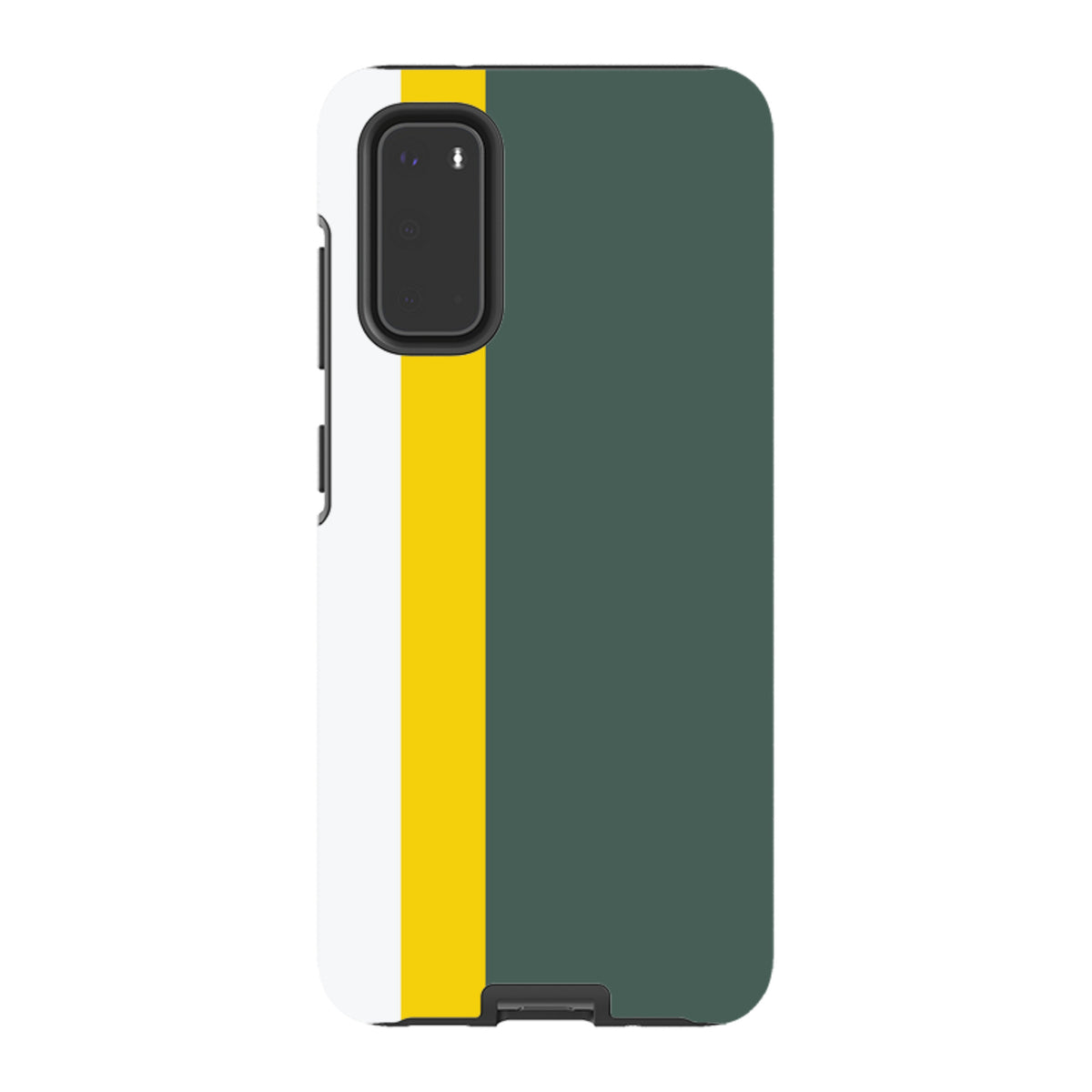 Samsung Tough Case - Verona Chroma-Stripe