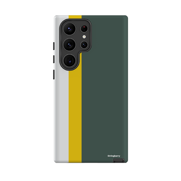 Samsung Tough Case - Verona Chroma-Stripe