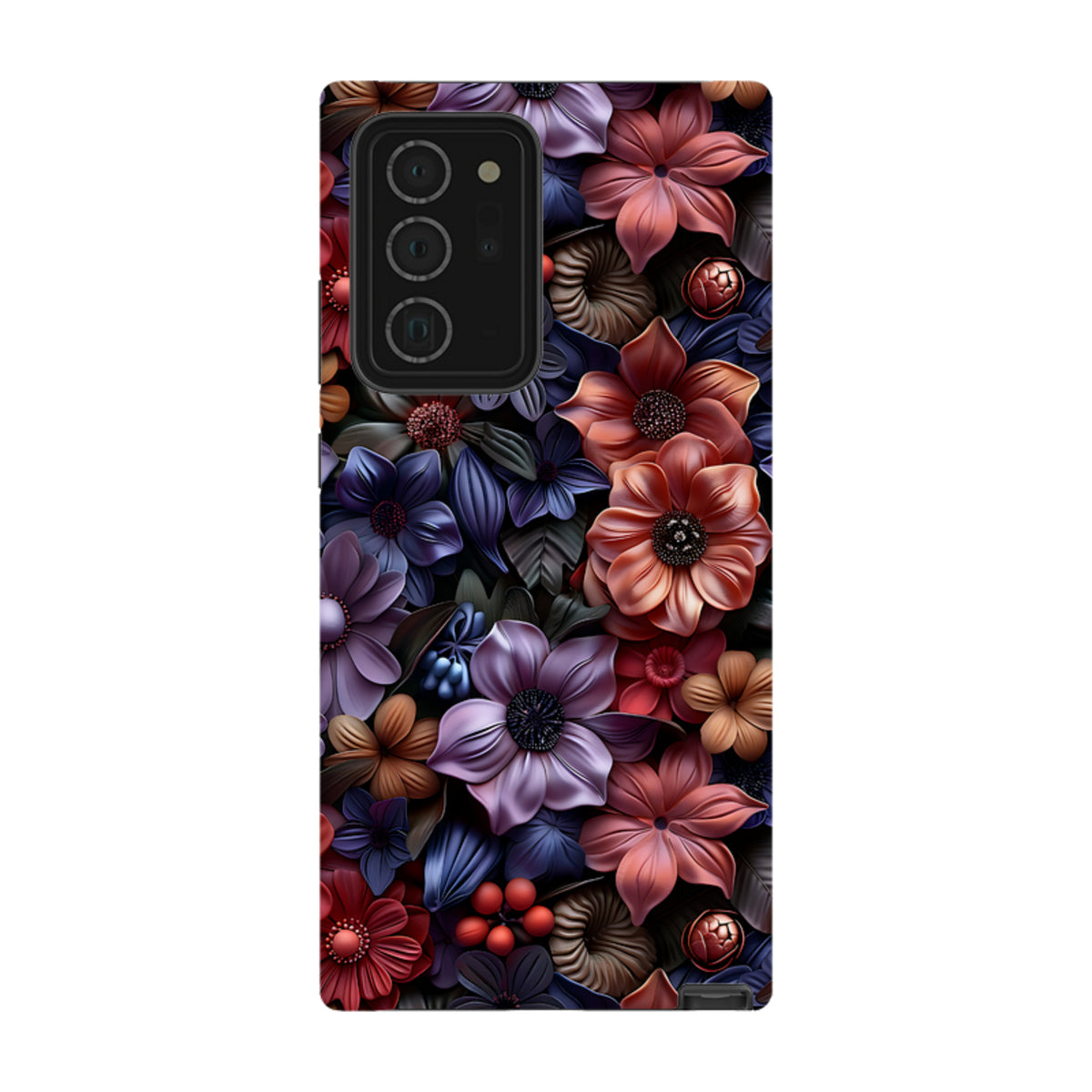 Samsung Tough Case - Vesna Floral