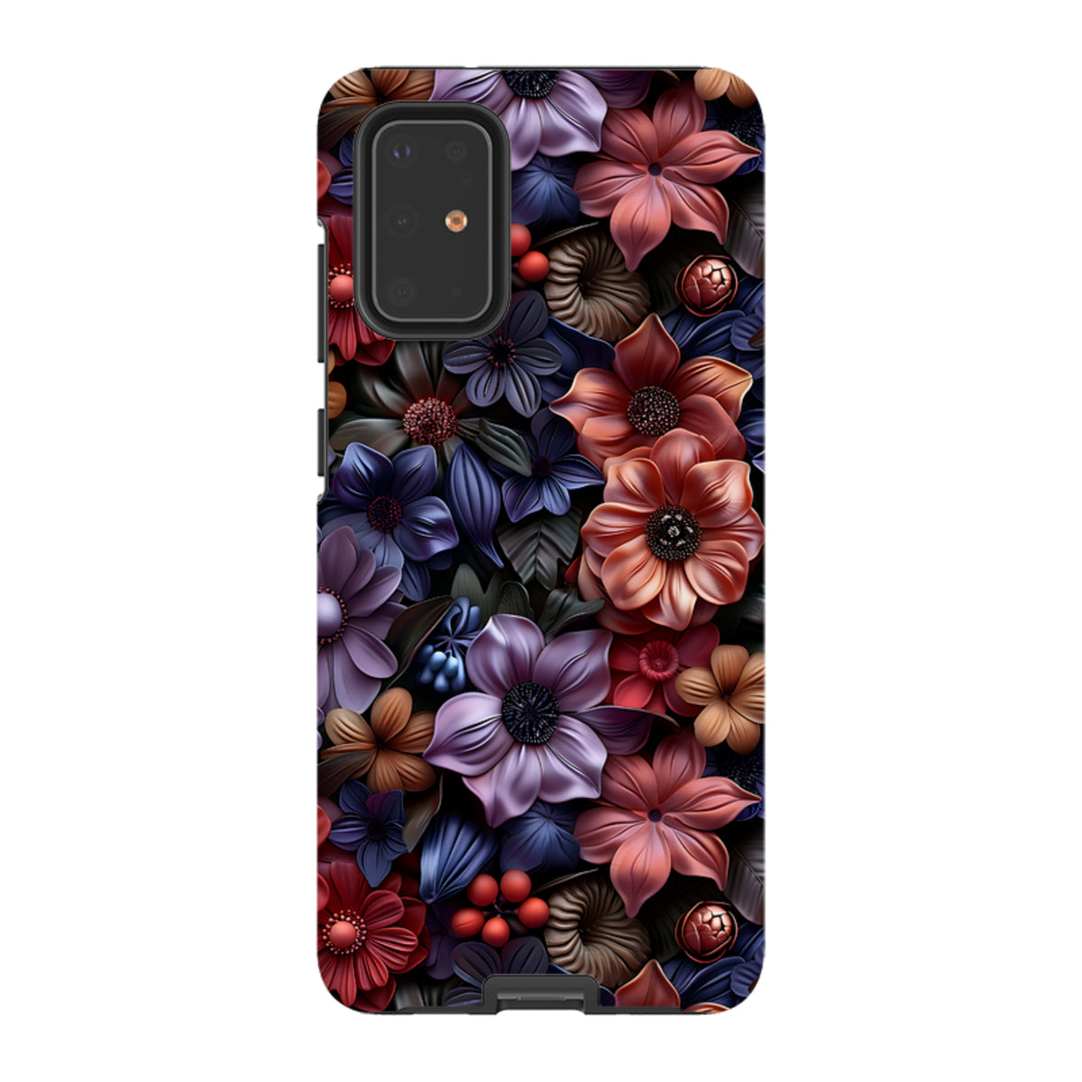 Samsung Tough Case - Vesna Floral