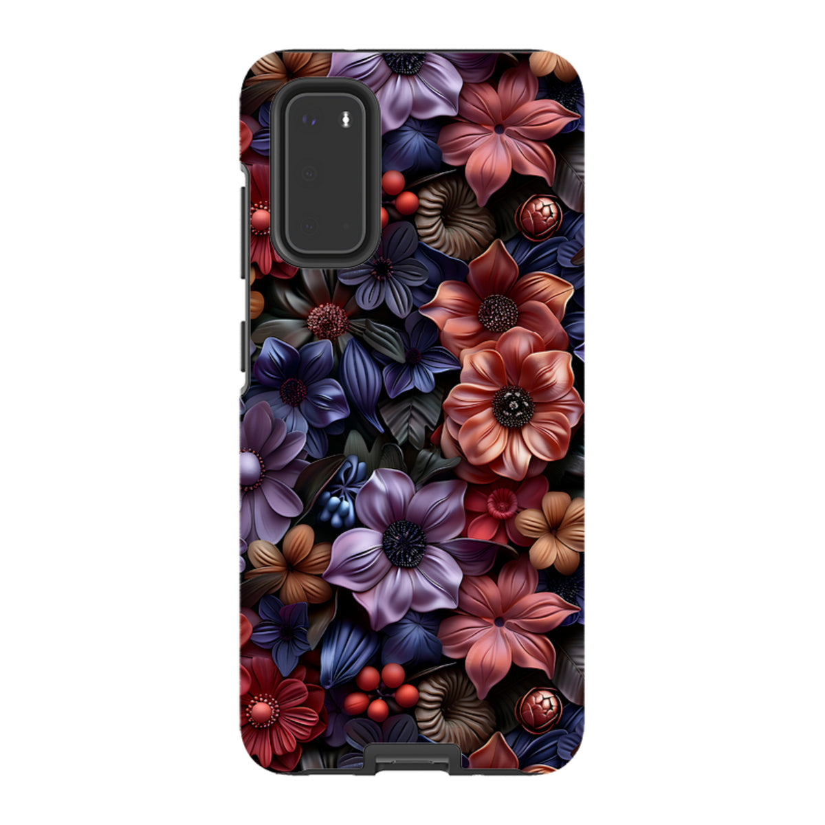 Samsung Tough Case - Vesna Floral