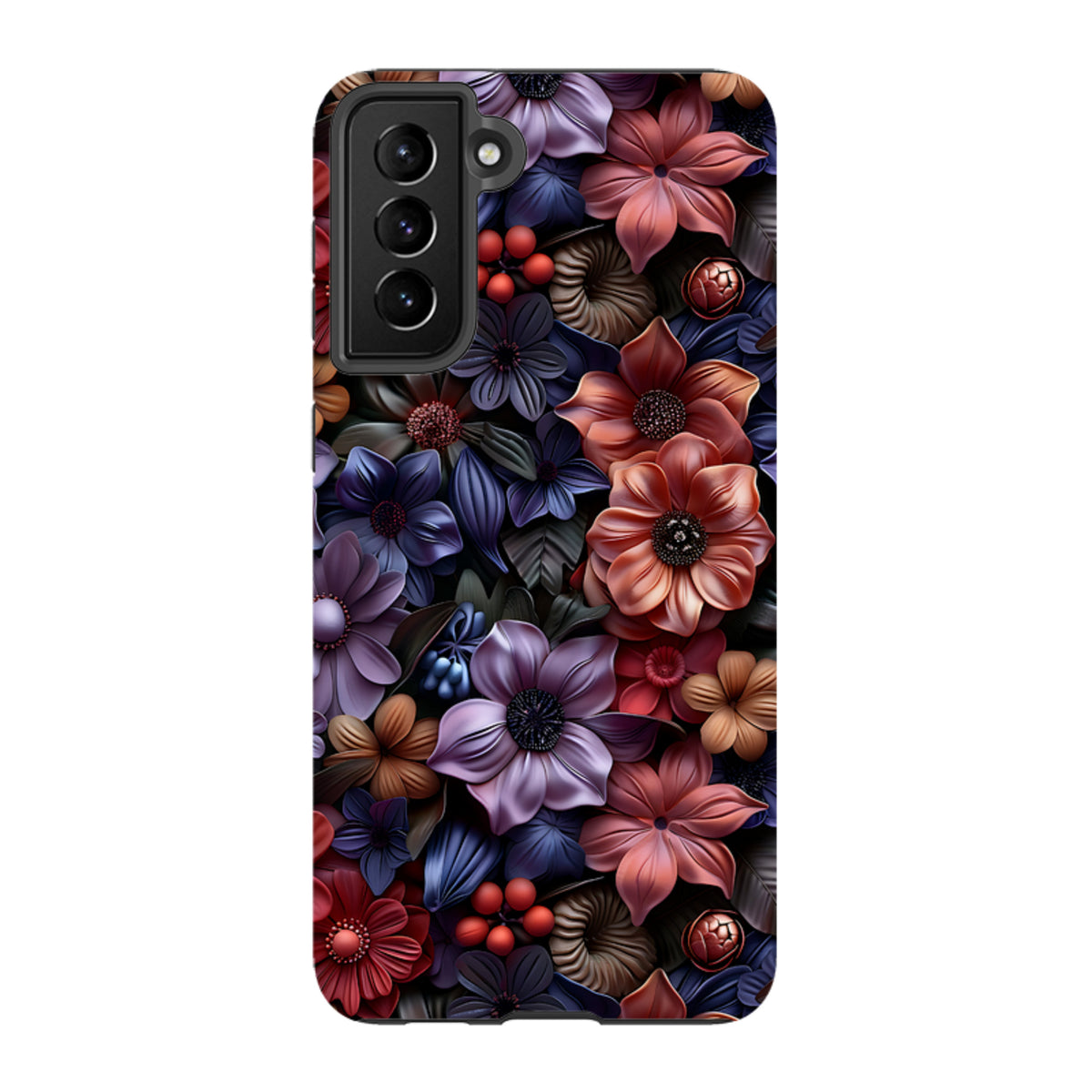 Samsung Tough Case - Vesna Floral