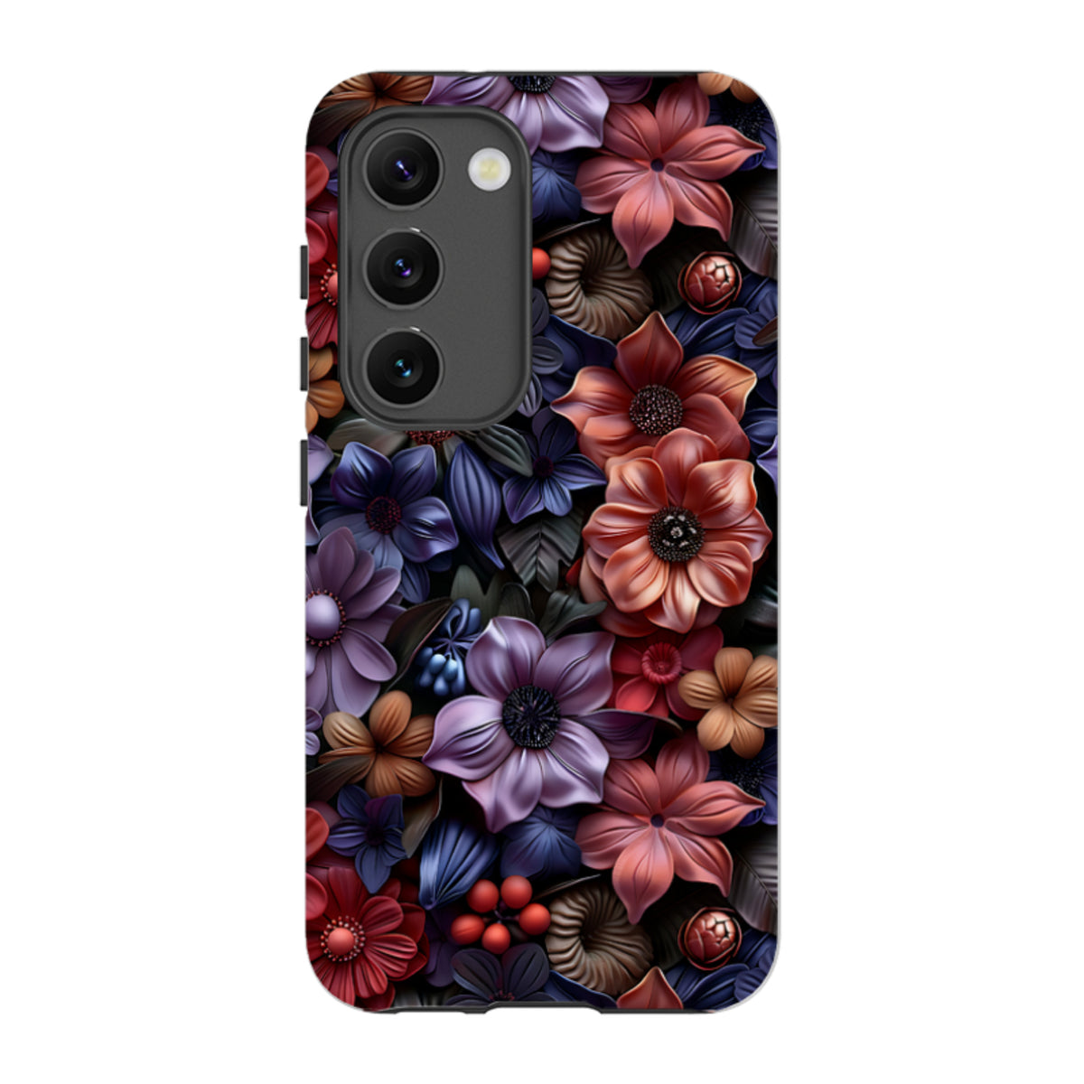 Samsung Tough Case - Vesna Floral