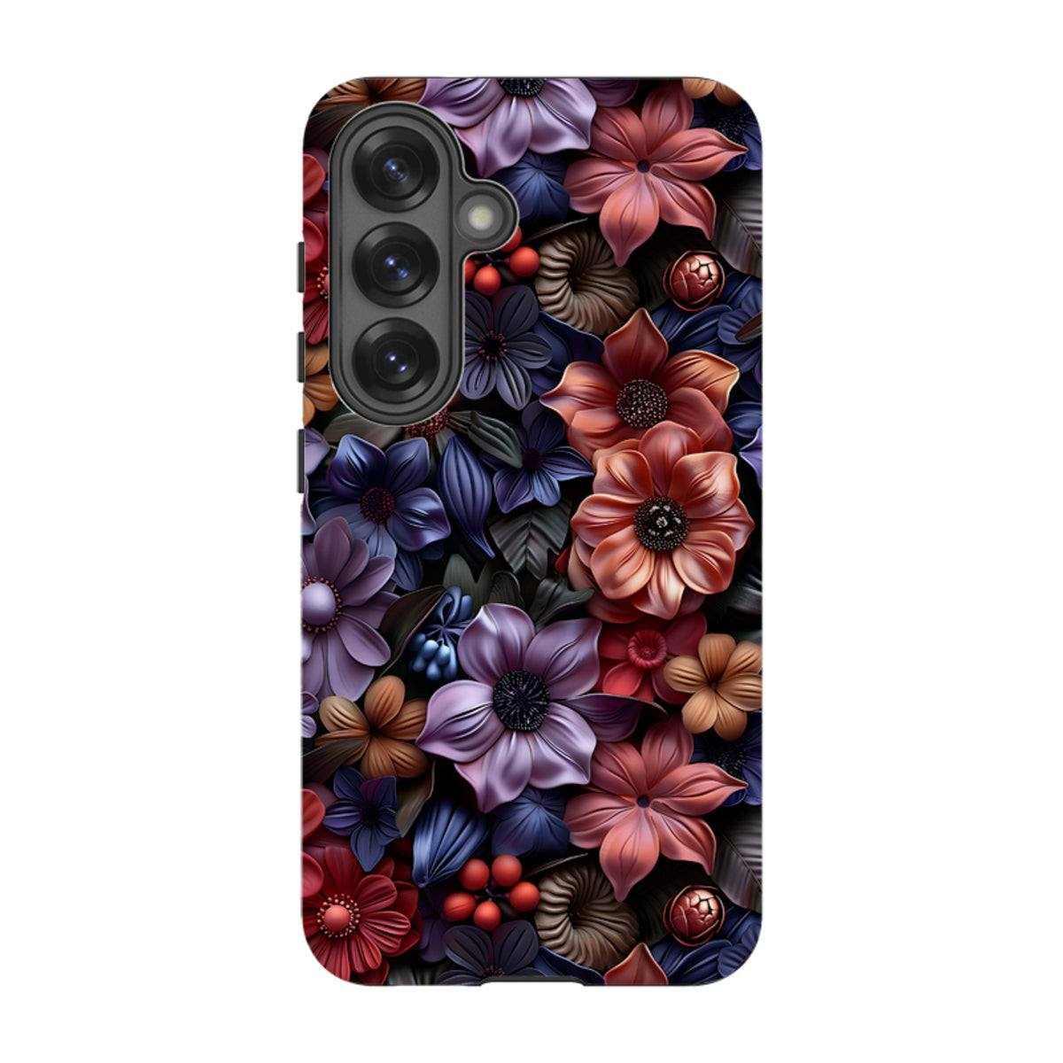 Samsung Tough Case - Vesna Floral