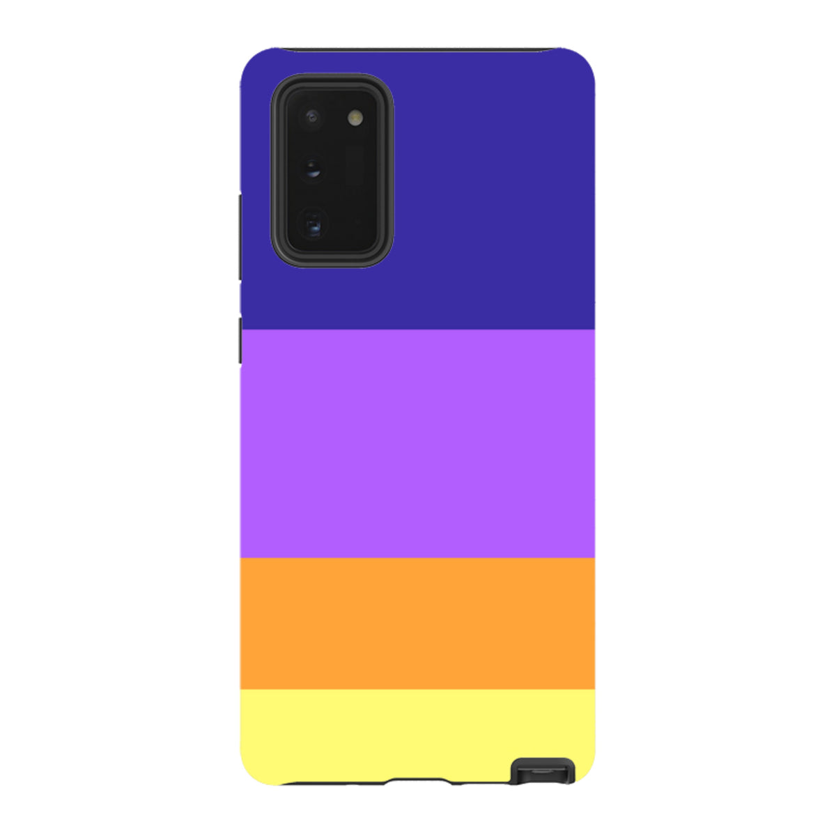 Samsung Tough Case - Vienna Chroma