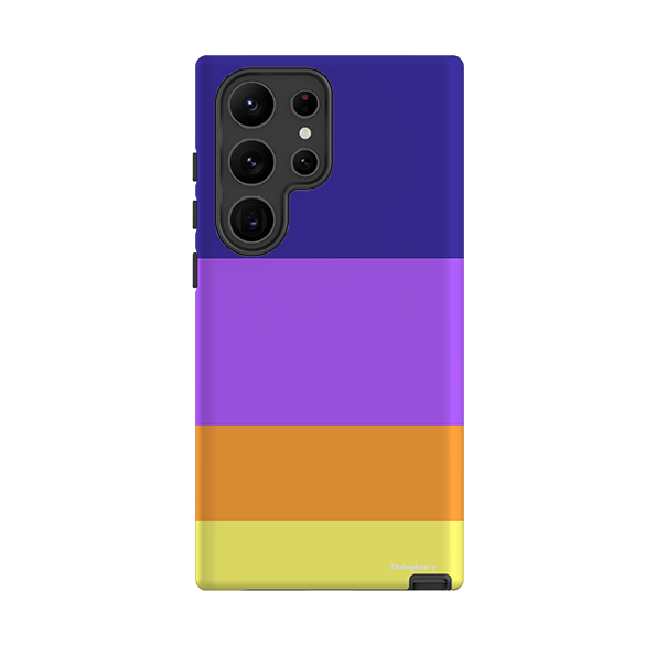 Samsung Tough Case - Vienna Chroma