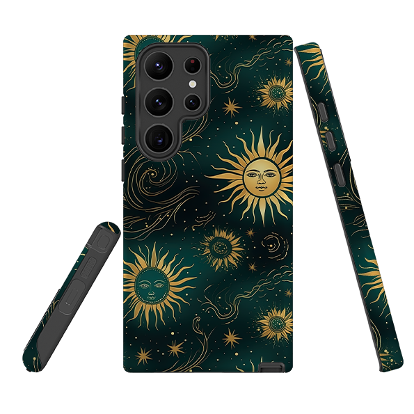 Samsung Tough Case - Vintage Galaxy II