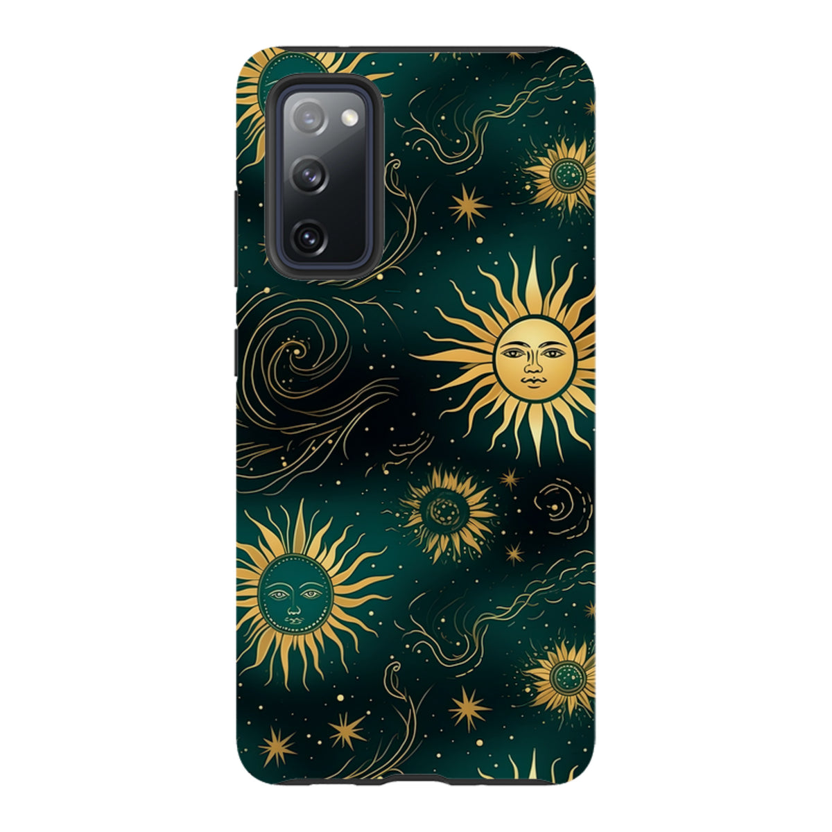 Samsung Tough Case - Vintage Galaxy II