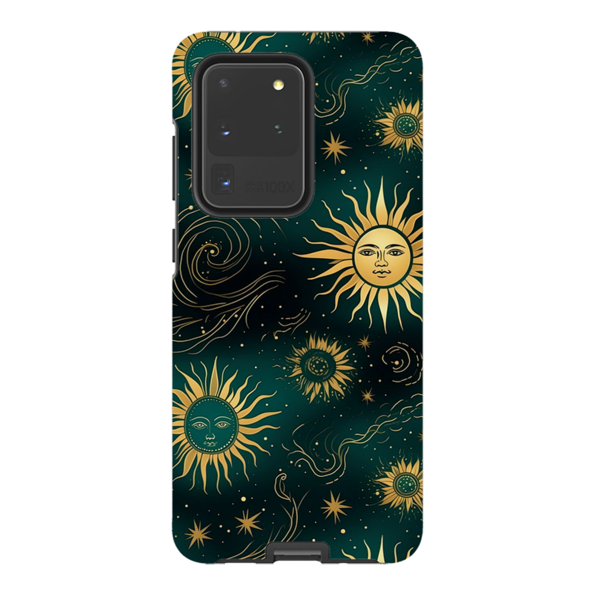 Samsung Tough Case - Vintage Galaxy II
