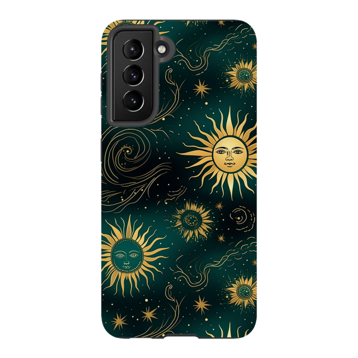 Samsung Tough Case - Vintage Galaxy II