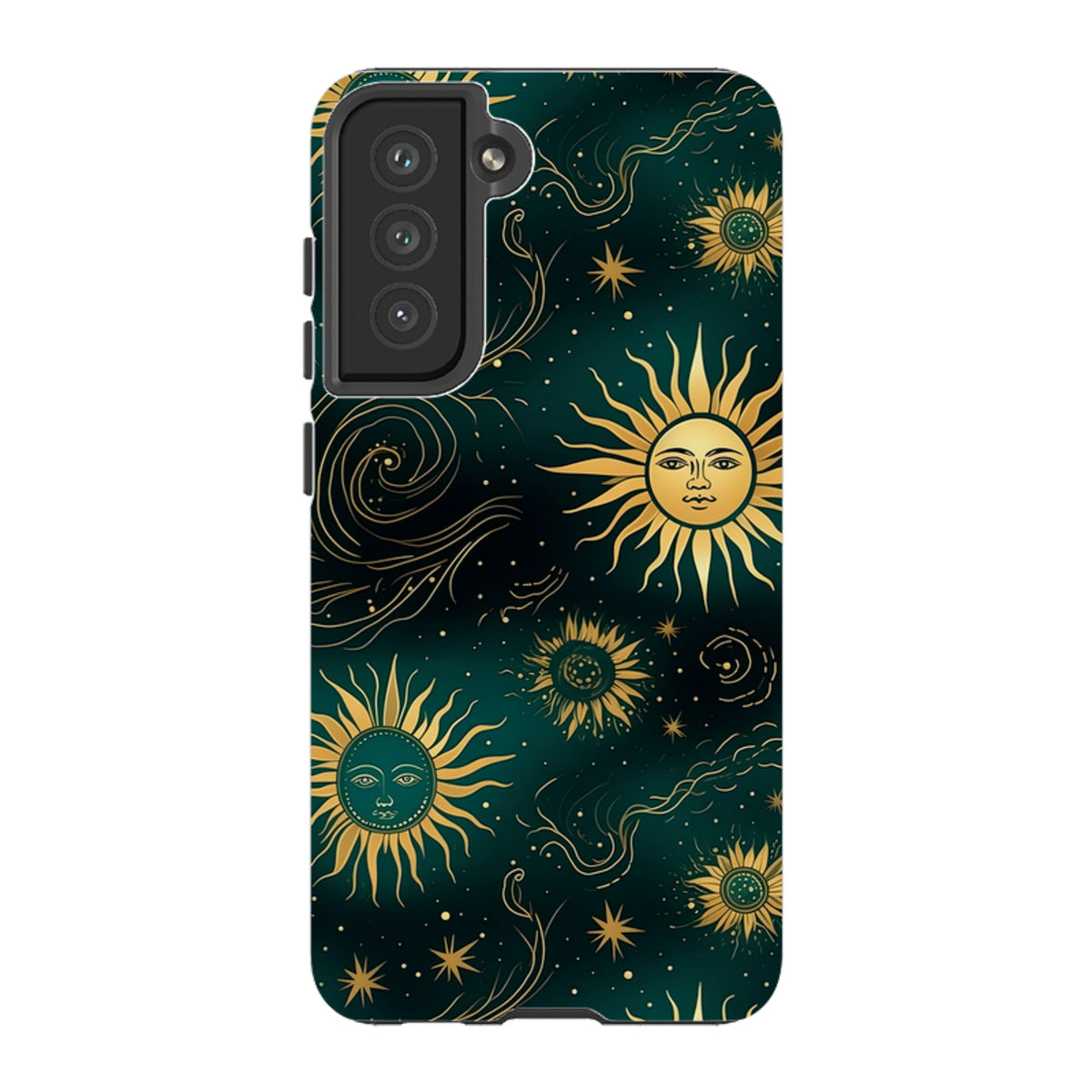 Samsung Tough Case - Vintage Galaxy II