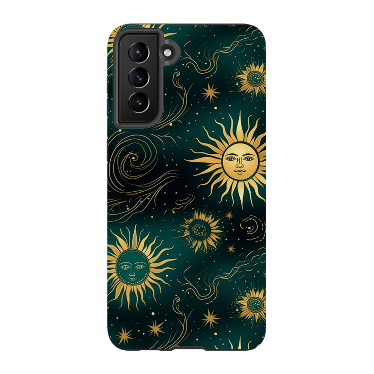 Samsung Tough Case - Vintage Galaxy II