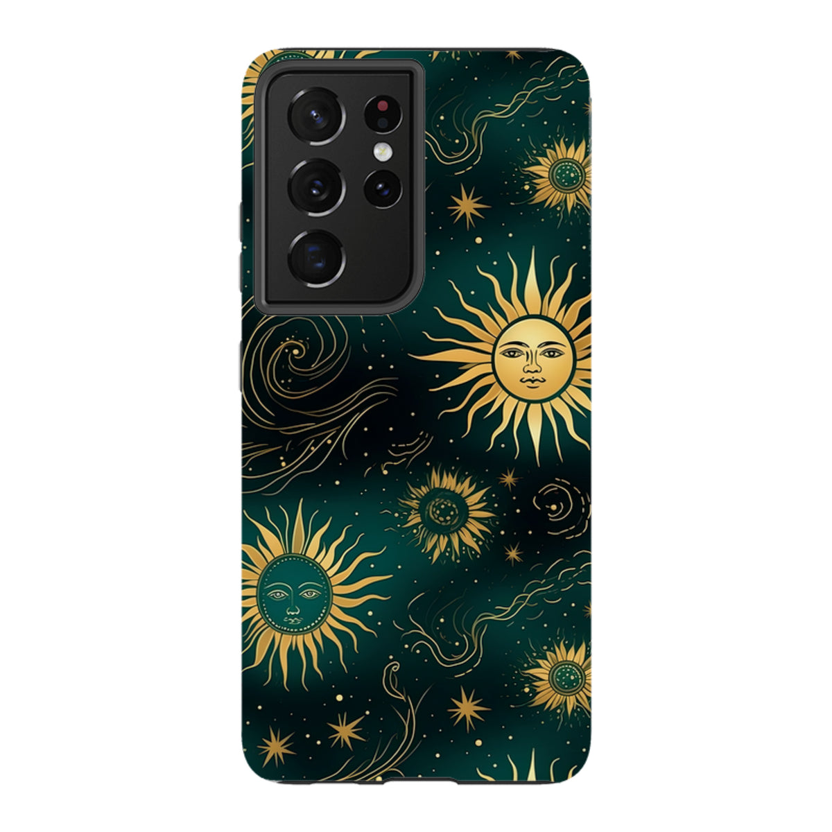 Samsung Tough Case - Vintage Galaxy II